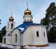 Церковь Успения Пресвятой Богородицы на Северном кладбище, , Санкт-Петербург, Санкт-Петербург, г. Санкт-Петербург