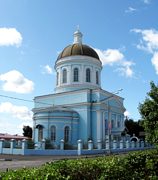 Церковь Троицы Живоначальной - Озёры - Озёрский городской округ - Московская область