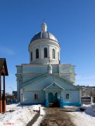 Церковь Троицы Живоначальной, , Озёры, Озёрский городской округ, Московская область