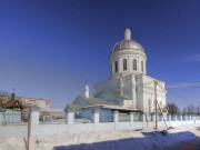 Церковь Троицы Живоначальной - Озёры - Озёрский городской округ - Московская область