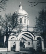 Церковь Троицы Живоначальной - Озёры - Озёрский городской округ - Московская область