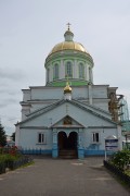 Церковь Троицы Живоначальной, , Озёры, Озёрский городской округ, Московская область