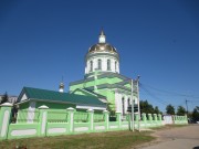 Церковь Троицы Живоначальной - Озёры - Озёрский городской округ - Московская область