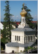 Церковь Варвары великомученицы - Веве - Швейцария - Прочие страны