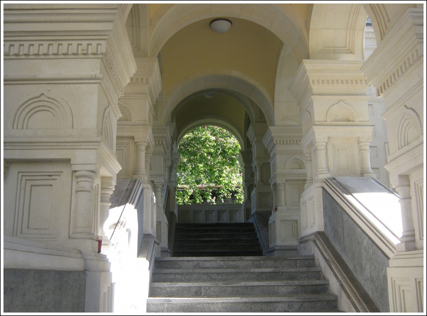 Церковь Варвары великомученицы, Веве (Швейцария, Прочие страны). архитектурные детали
