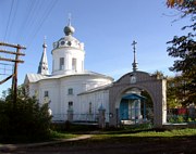 Церковь Рождества Пресвятой Богородицы - Писцово - Комсомольский район - Ивановская область
