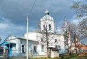 Церковь Рождества Пресвятой Богородицы - Писцово - Комсомольский район - Ивановская область