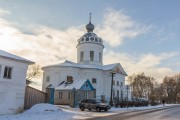 Церковь Рождества Пресвятой Богородицы, , Писцово, Комсомольский район, Ивановская область