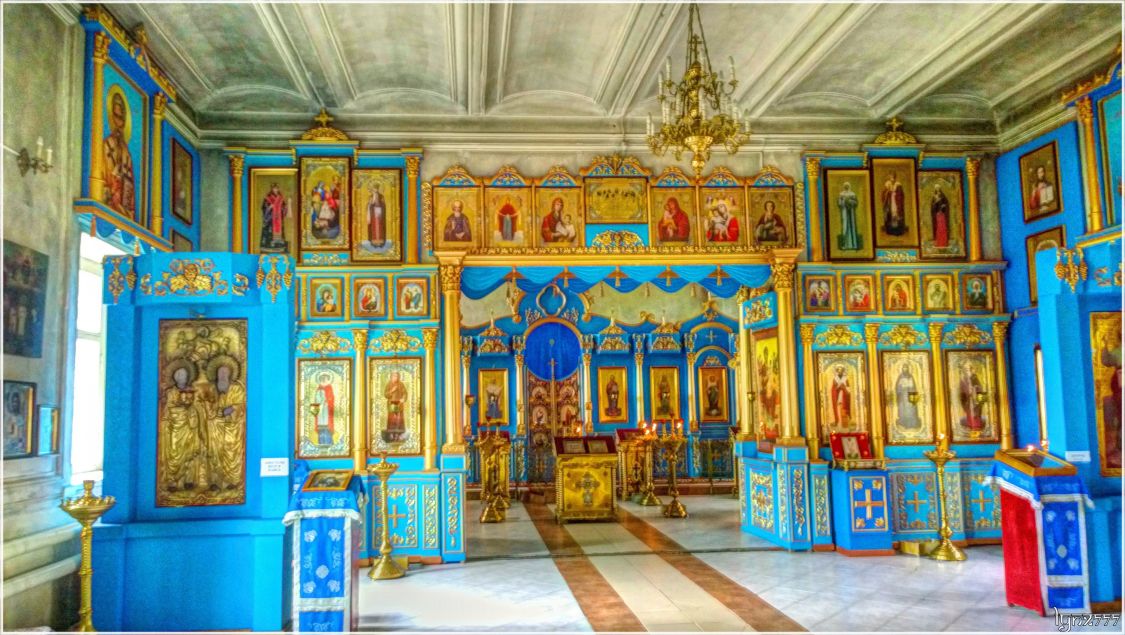 Церковь Покрова Пресвятой Богородицы, Фурманов (Фурмановский район, Ивановская область). интерьер и убранство