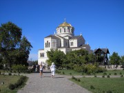 Севастополь. Владимира равноапостольного в Херсонесе, собор