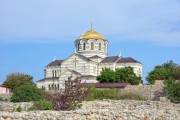 Собор Владимира равноапостольного в Херсонесе - Севастополь - Гагаринский район - г. Севастополь