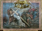 Церковь Воскресения Христова в Тезине, , Вичуга, Вичугский район, Ивановская область
