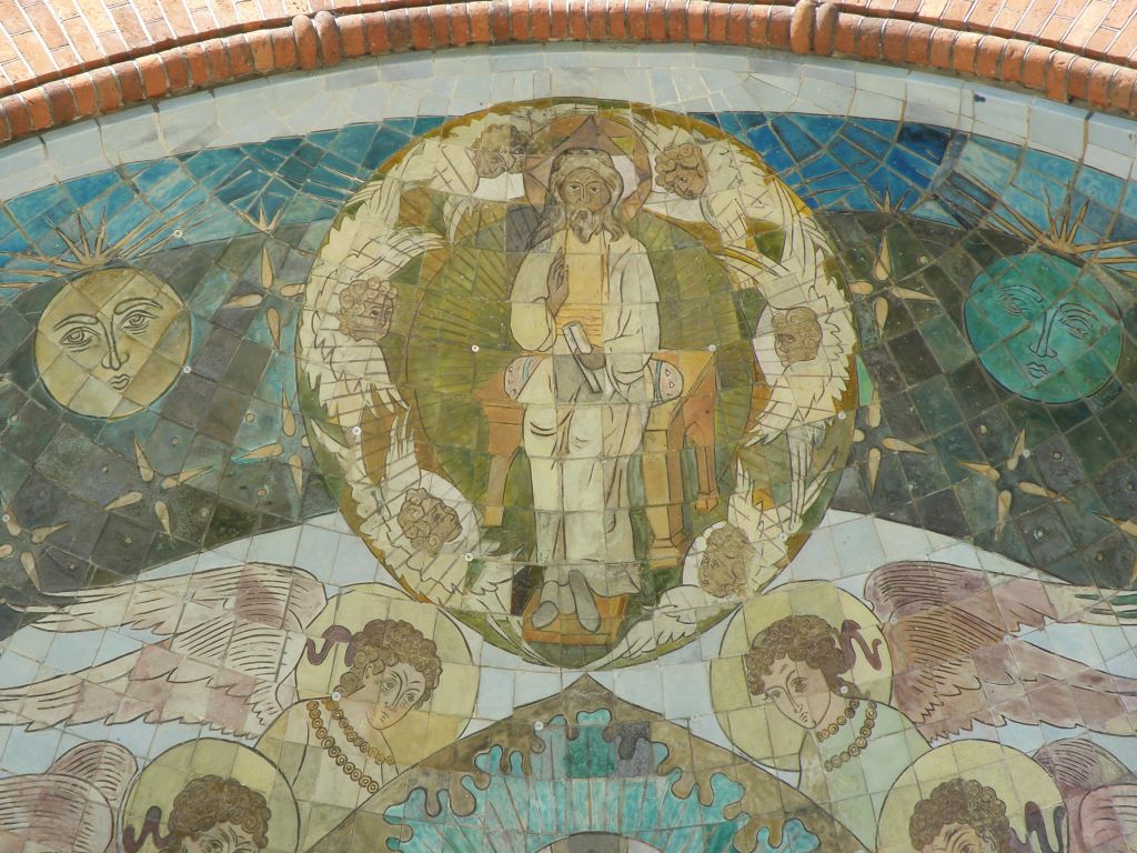 Церковь Воскресения Христова в Тезине, Вичуга (Вичугский район, Ивановская область). архитектурные детали