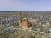 Вичуга. Воскресения Христова в Тезине, церковь