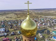 Вичуга. Воскресения Христова в Тезине, церковь