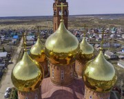 Церковь Воскресения Христова в Тезине - Вичуга - Вичугский район - Ивановская область