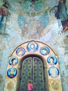 Церковь Воскресения Христова в Тезине - Вичуга - Вичугский район - Ивановская область