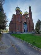 Церковь Воскресения Христова в Тезине, , Вичуга, Вичугский район, Ивановская область