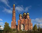 Церковь Воскресения Христова в Тезине - Вичуга - Вичугский район - Ивановская область