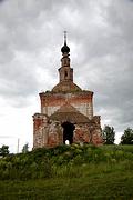 Церковь Космы и Дамиана - Семёновское-Советское - Суздальский район - Владимирская область