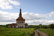 Церковь Космы и Дамиана, , Семёновское-Советское, Суздальский район, Владимирская область
