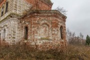Церковь Космы и Дамиана, апсида<br>, Семёновское-Советское, Суздальский район, Владимирская область