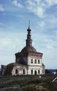 Церковь Космы и Дамиана - Семёновское-Советское - Суздальский район - Владимирская область