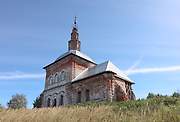 Семёновское-Советское. Космы и Дамиана, церковь