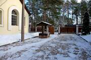 Сестрорецк. Александра Невского на Сестрорецком кладбище, часовня