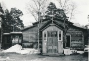 Церковь Пантелеимона Целителя в Тарховке - Сестрорецк (Тарховка) - Санкт-Петербург, Курортный район - г. Санкт-Петербург