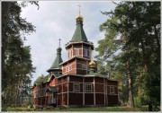 Церковь Пантелеимона Целителя в Тарховке