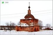 Церковь Покрова Пресвятой Богородицы, Общий вид с Юго-Запада<br>, Новокаменское, Суздальский район, Владимирская область