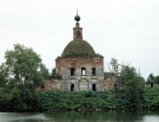 Новокаменское. Покрова Пресвятой Богородицы, церковь