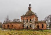 Церковь Покрова Пресвятой Богородицы, Вид с юго-востока<br>, Новокаменское, Суздальский район, Владимирская область