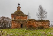 Новокаменское. Покрова Пресвятой Богородицы, церковь