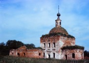 Новокаменское. Покрова Пресвятой Богородицы, церковь