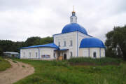 Новокаменское. Покрова Пресвятой Богородицы, церковь