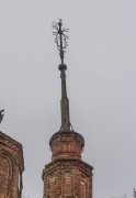 Церковь Воздвижения Креста Господня - Вышеславское - Суздальский район - Владимирская область