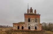 Церковь Воздвижения Креста Господня - Вышеславское - Суздальский район - Владимирская область