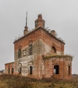 Вышеславское. Воздвижения Креста Господня, церковь