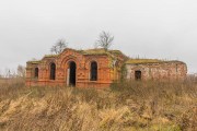 Церковь Николая Чудотворца, Вид с северо-запада<br>, Вышеславское, Суздальский район, Владимирская область