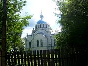 Церковь Воскресения Христова в Бонячках - Вичуга - Вичугский район - Ивановская область
