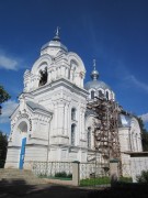 Церковь Воскресения Христова в Бонячках, , Вичуга, Вичугский район, Ивановская область