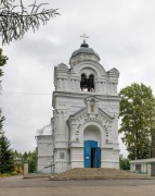 Церковь Воскресения Христова в Бонячках, , Вичуга, Вичугский район, Ивановская область