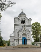 Церковь Воскресения Христова в Бонячках - Вичуга - Вичугский район - Ивановская область