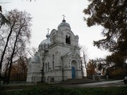 Церковь Воскресения Христова в Бонячках, , Вичуга, Вичугский район, Ивановская область