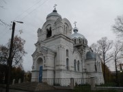 Вичуга. Воскресения Христова в Бонячках, церковь