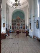 Вичуга. Воскресения Христова в Бонячках, церковь