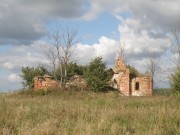Церковь Михаила Архангела, , Абакумлево, Суздальский район, Владимирская область