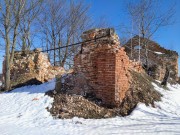 Церковь Михаила Архангела, , Абакумлево, Суздальский район, Владимирская область